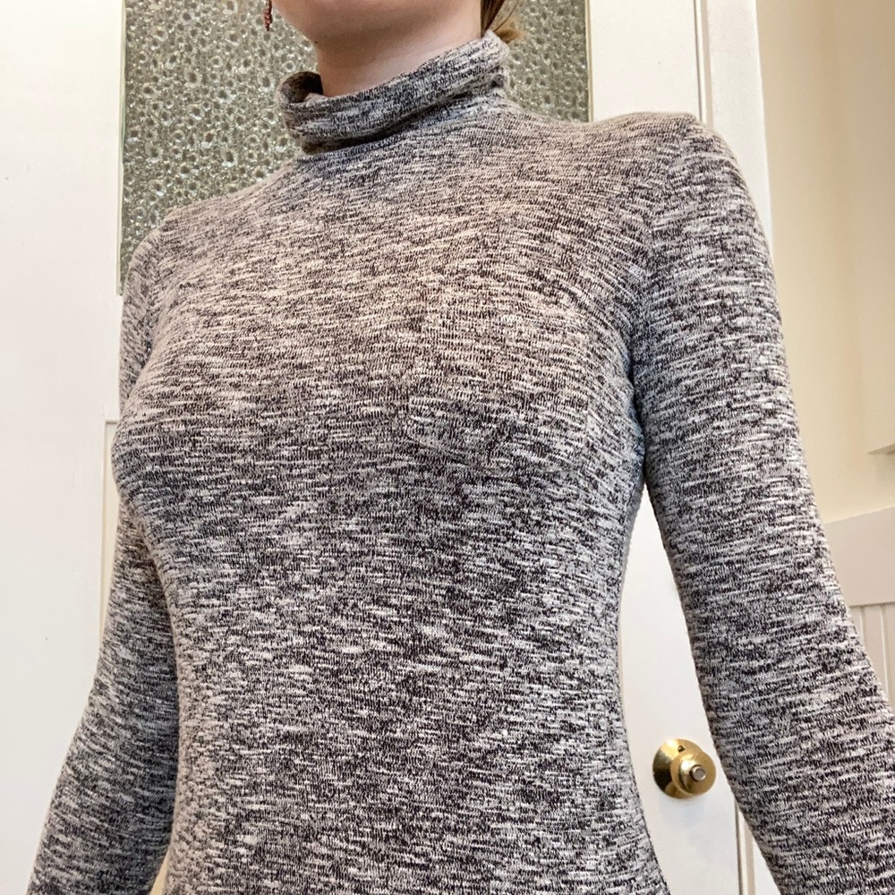 Crewcuts girls size 12 soft turtleneck